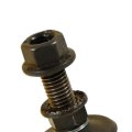 Stabilizer Bar Link Set For 1991 1992 Saturn Sc Rear Suspension Ball Joint End 1 And 2 Alx-pau-og-gk90520-cla1