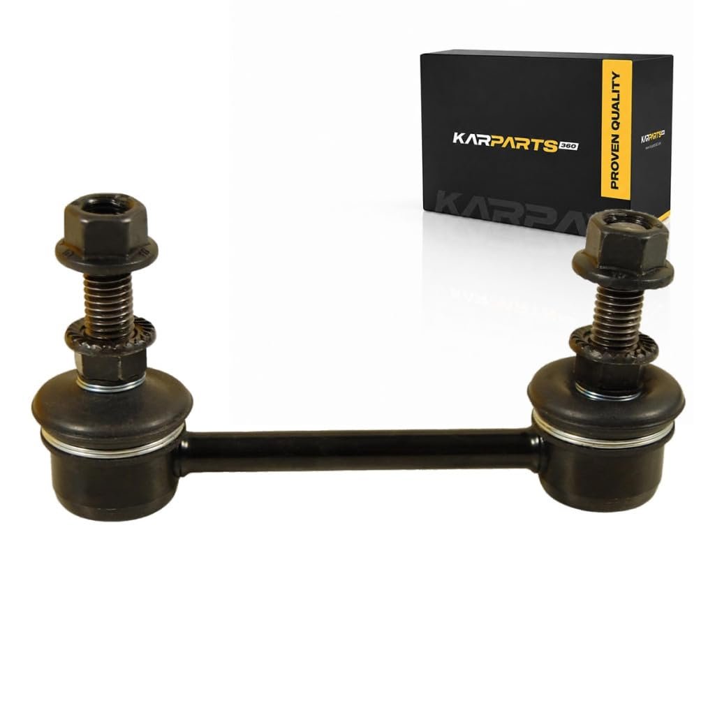 Stabilizer Bar Link Set For 1991 1992 Saturn Sc Rear Suspension Ball Joint End 1 And 2 Alx-pau-og-gk90520-cla1