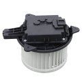 A C Blower Motor Replacement For Wrangler 2018 2019 2020 2021 And Gladiator 2022 Part Number 68301851aa 68301851ab 