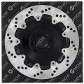 Niche Rear Brake Rotor For Bmw K1100lt K1100rs R1100rs K1200gt K1200rs 34212312226 34512332581