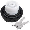 Locking Gas Cap Fuel Tank Filler 52100552ag 52030387ab For Chrysler 300 2005 2010 And Aspen 2007 2009 