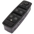 Driver Side Power Master Window Switch Front Left 2518200110 Fit For Mercedes-benzfor Gl320 2007-2009 Gl350 2010-2012 