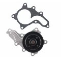 A-premium Engine Water Pump With Gasket Compatible Toyota Camry 2010017 Highlander 2009-2018 Rav4 Sienna 2011-2013 Venza