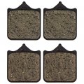 Niche Brake Pad Set For Ktm 990 Superduke R 61013030000 50313090000 Front Rear Organic