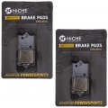 Niche Brake Pad Set For Ktm 990 Superduke R 61013030000 50313090000 Front Rear Organic