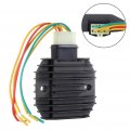 Ocpty Voltage Regulator Rectifier Fit For Rrv-a033 2009-2013 Yamaha Fz6r 2008-2013 Wr250r 1999-2001 Yzf R1 1999-2012 R6
