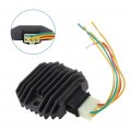 Ocpty Voltage Regulator Rectifier Fit For Rrv-a033 2009-2013 Yamaha Fz6r 2008-2013 Wr250r 1999-2001 Yzf R1 1999-2012 R6