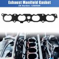 Uxcell Exhaust Manifold Gasket Engine Intake Seal For Buick Regal 2 0l 2011-2013 No 12589366