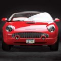 Ipick Image For Ford Thunderbird Black Real 3k Carbon Fiber Finish Abs Plastic License Plate Frame
