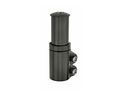 Alloy Ahead Stem Riser 28 6 X 105mm Ad-011tr Black 