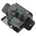 Tailgate Trunk Door Lock Actuator Motor With 4 Pins Replacement For Chevrolet Equinox Tahoe Gmc Saturn Cadillac Without Power 