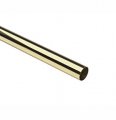 Lavi Industries 00-a110 6 Ft Polished Brass 1-1 2 Od Tubing 0 05 Thickness 