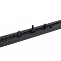 G-plus Long Tailgate Cap Molding Kit Compatible With Ford Super Duty F250 F350 2017-2020 With Integrated Step Only 324099266144