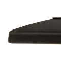 Fog Light Cover Driver Side For Chrysler Town And Country 2008 2009 2010 Replacement Ch2598102 5113235aa Black Standard Style