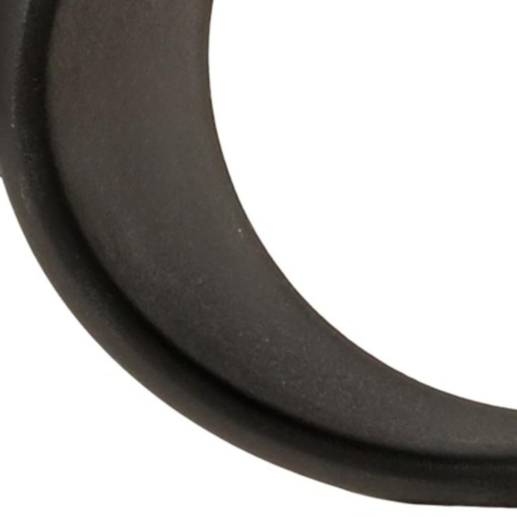 Fog Light Cover Driver Side For Chrysler Town And Country 2008 2009 2010 Replacement Ch2598102 5113235aa Black Standard Style