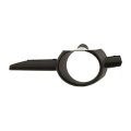 Fog Light Cover Driver Side For Chrysler Town And Country 2008 2009 2010 Replacement Ch2598102 5113235aa Black Standard Style 
