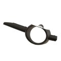 Fog Light Cover Driver Side For Chrysler Town And Country 2008 2009 2010 Replacement Ch2598102 5113235aa Black Standard Style
