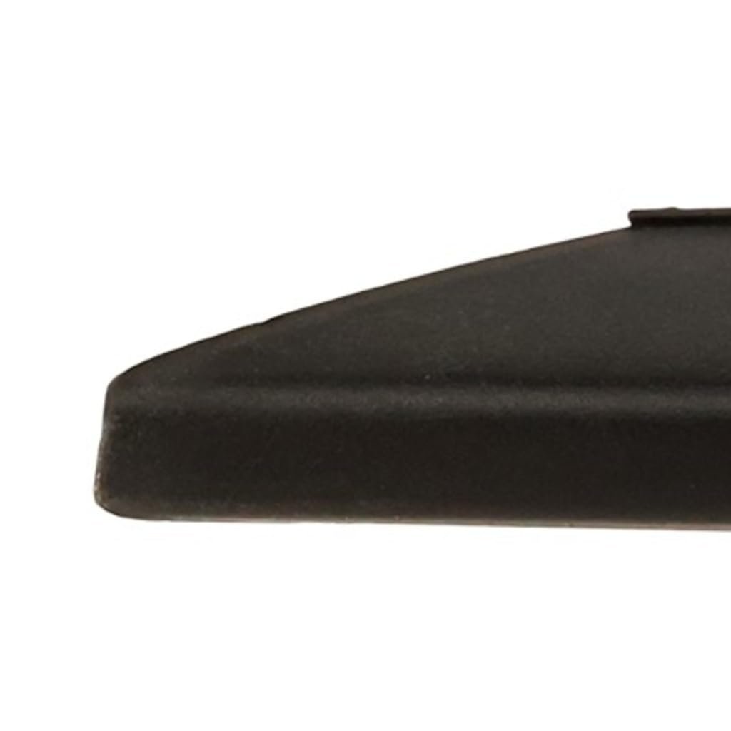 Fog Light Cover Driver Side For Chrysler Town And Country 2008 2009 2010 Replacement Ch2598102 5113235aa Black Standard Style