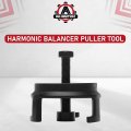 Harmonic Balancer Puller Crank Pulley Compatible With Chrysler Jeep Dodge Gm Vehicles 3 5l V6 4 7l V8 5 6 1l Replaces 25264