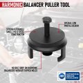 Harmonic Balancer Puller Crank Pulley Compatible With Chrysler Jeep Dodge Gm Vehicles 3 5l V6 4 7l V8 5 6 1l Replaces 25264