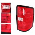 Gxywady Tail Lights Rear Brake Lamps Replacement For 2014 2015 Silverado 23431876 Gm2801261 Right Side Reverse Lamp