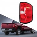 Gxywady Tail Lights Rear Brake Lamps Replacement For 2014 2015 Silverado 23431876 Gm2801261 Right Side Reverse Lamp