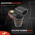 A-premium Engine Camshaft Position Sensor Compatible With Acura Ilx 2013-2015 Tsx 2010-2014 Honda Accord 2008-2012 Civic