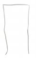 Norlake 019937 Gasket Door Right Hand 30x66 