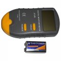 Hqrp 2-pin Jt-2g Scanner And Probe Moisture Wood Meter Home Inspection Tools Plus Uv Chain Uv Health