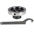 Er32 Chuck Straight Handle 100mm 3 Hole Wrench 