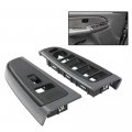 Front Window Switch Trim Bezel Driver And Passenger Side For Chevy Silverado Gmc Sierra 1500 2500 3500 4 Door 2003-2007 Fit
