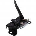 Aintier Door Lock Actuators Assembly Compatible For Chrysler 300 2011-2020 For Dodge Charger Hood Latch Power Replacement