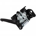 Aintier Door Lock Actuators Assembly Compatible For Chrysler 300 2011-2020 For Dodge Charger Hood Latch Power Replacement