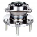 Aintier Rear Wheel Hub Assembly Fit For 2007-2010d Edge For Lincoln Mkx 5 Lugs No Wbs Bearing 512335 1