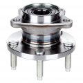 Aintier Rear Wheel Hub Assembly Fit For 2007-2010d Edge For Lincoln Mkx 5 Lugs No Wbs Bearing 512335 1