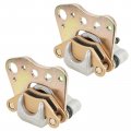 For Polaris Sportsman 400 500 600 700 2001-04 Front Rh Lh Brake Caliper W Pads Mod-ztf1-13334
