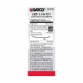 Satco S21276 5 5b11 Led 940 Cl 120v E12-6 Pack