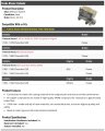 Brake Master Cylinder 34mm Bore For 1976-1996 Chevy G30