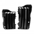 Radiator Louvers Black For Honda Crf450r Rx 2017 2020 Model 2691510001 