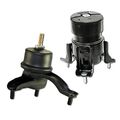 K0999 Fits 2001-2003 Toyota Highlander 3 0l 2wd Front Right Motor Mount 2pcs A4270 A4287 