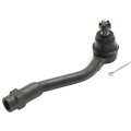 Front Outer Tie Rod End Pair For Kia Soul 2010 2011 2012 2013 Driver And Passenger Side Adjustable Replacement 568202k000