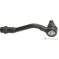Front Outer Tie Rod End Pair For Kia Soul 2010 2011 2012 2013 Driver And Passenger Side Adjustable Replacement 568202k000