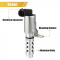 X Autohaux 1 Pcs Engine Variable Valve Timing Solenoid No 23796-en200 For Nissan Juke 2011-2017