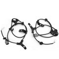 Zreneyfex 2pcs 8951602131 Rear Left Right Abs Wheel Speed Sensor Wire Harness Replacement For Toyota Corolla 2009 2010 2011 