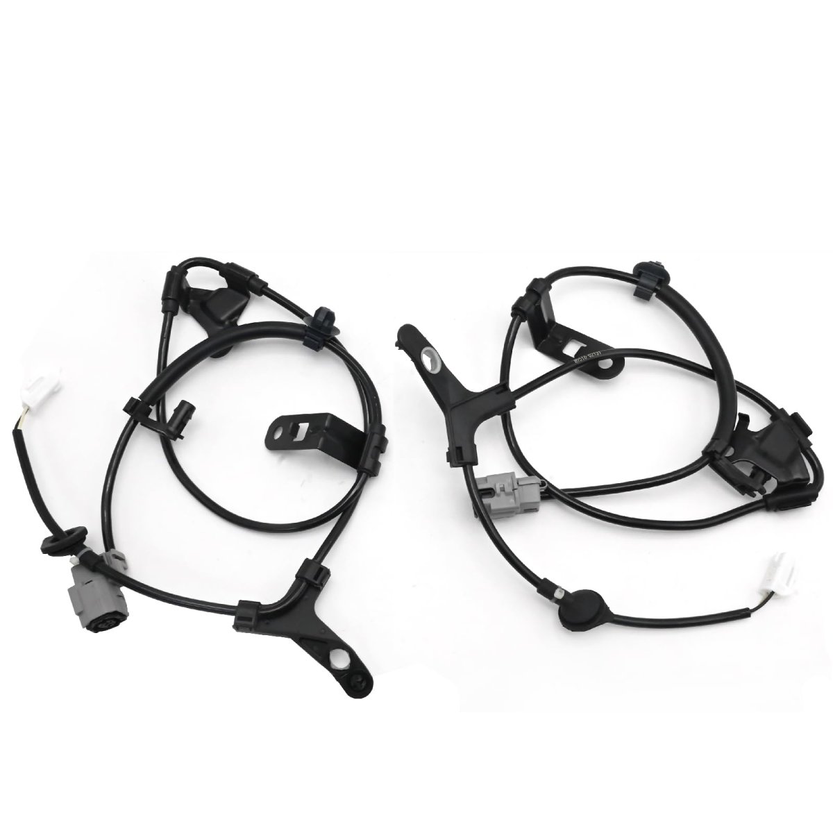 Zreneyfex 2pcs 8951602131 Rear Left Right Abs Wheel Speed Sensor Wire Harness Replacement For Toyota Corolla 2009 2010 2011