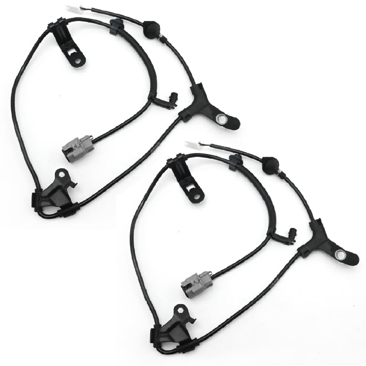 Zreneyfex 2pcs 8951602131 Rear Left Right Abs Wheel Speed Sensor Wire Harness Replacement For Toyota Corolla 2009 2010 2011