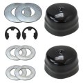 Wheel Hardware Kit Replaces For Husqvarna Craftsman Ayp Poulan Huskee Jonsered 532188967 532121749 812000029 121748x 121749x