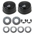 Wheel Hardware Kit Replaces For Husqvarna Craftsman Ayp Poulan Huskee Jonsered 532188967 532121749 812000029 121748x 121749x