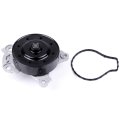 Engine Water Pump Aw6232 For Toyota Corolla 2009 2017 Matrix 2013 Pontiac Vibe 2010 1 8l L4 Gas Dohc 