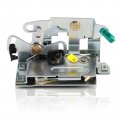 Fusch Front Left Driver Side 1 2 Door Lock Latch For Jeep Wrangler Yj 5l 4l 1987 1988 1989 1990 2 0l 1991 1992 1993 1994 1995 